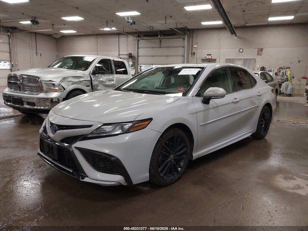 4T1K31AK8PU055073 2023 TOYOTA CAMRY photo no. 2