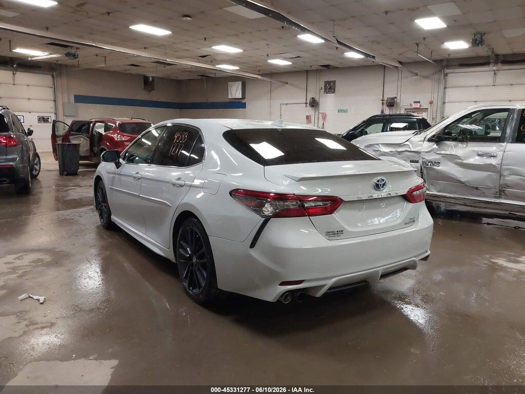 4T1K31AK8PU055073 2023 TOYOTA CAMRY photo no. 3
