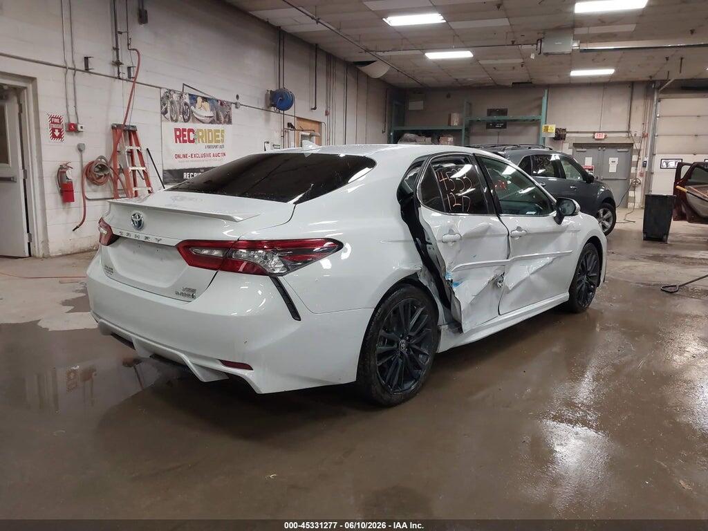 4T1K31AK8PU055073 2023 TOYOTA CAMRY photo no. 4