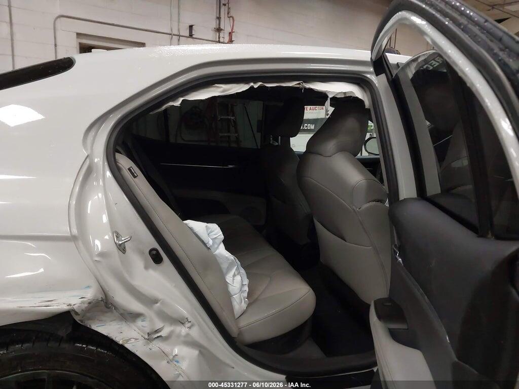 4T1K31AK8PU055073 2023 TOYOTA CAMRY photo no. 8