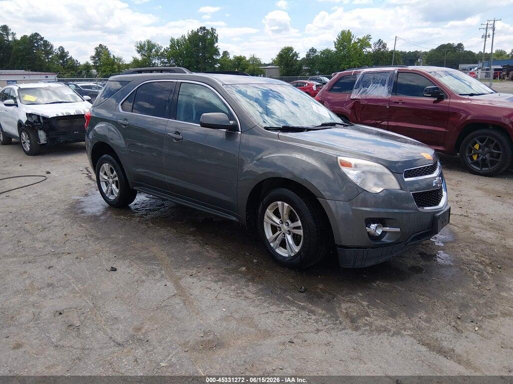 2GNFLNEK6D6291990 2013 CHEVROLET EQUINOX photo no. 1