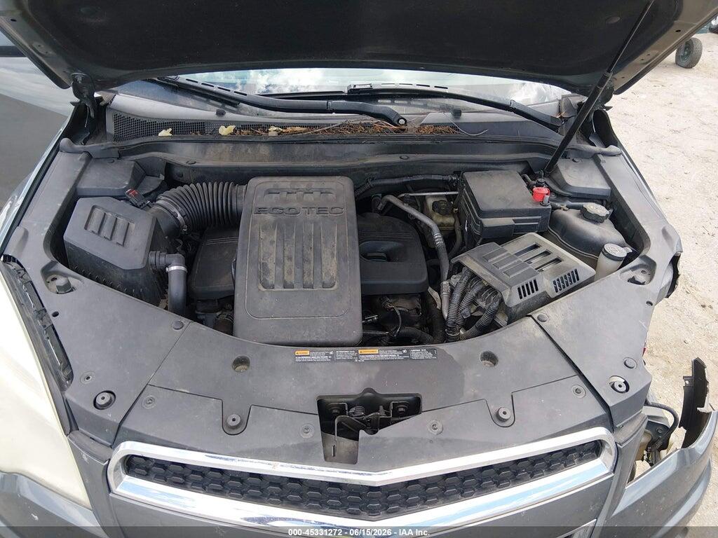 2GNFLNEK6D6291990 2013 CHEVROLET EQUINOX photo no. 10