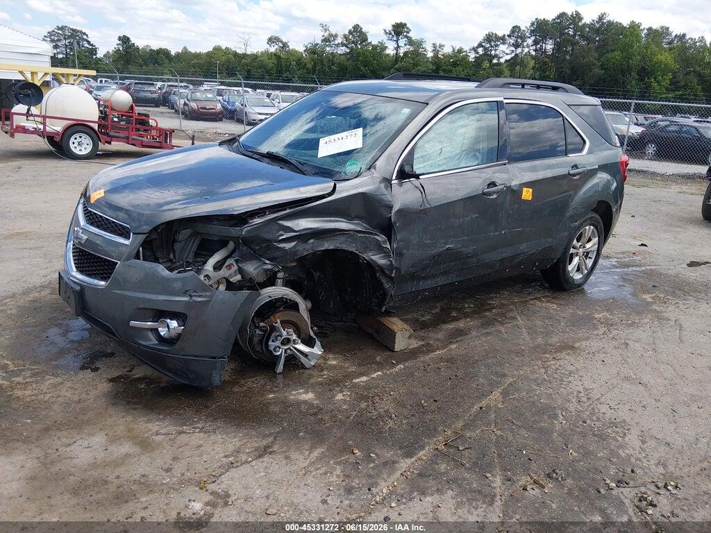 2GNFLNEK6D6291990 2013 CHEVROLET EQUINOX photo no. 2