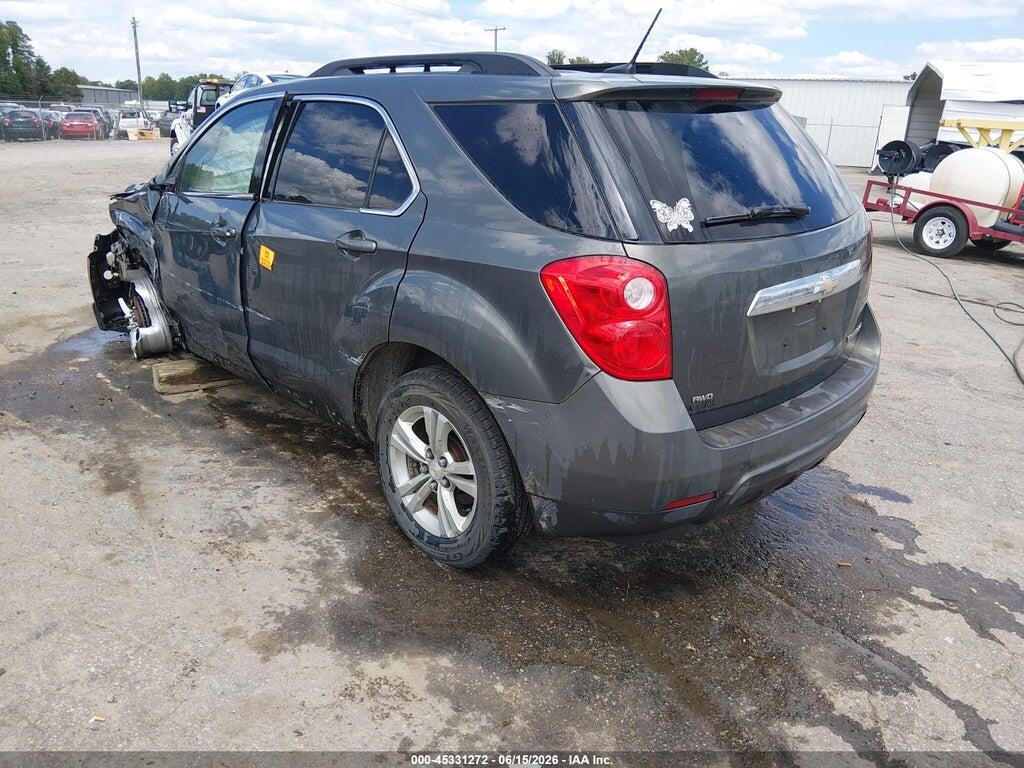 2GNFLNEK6D6291990 2013 CHEVROLET EQUINOX photo no. 3