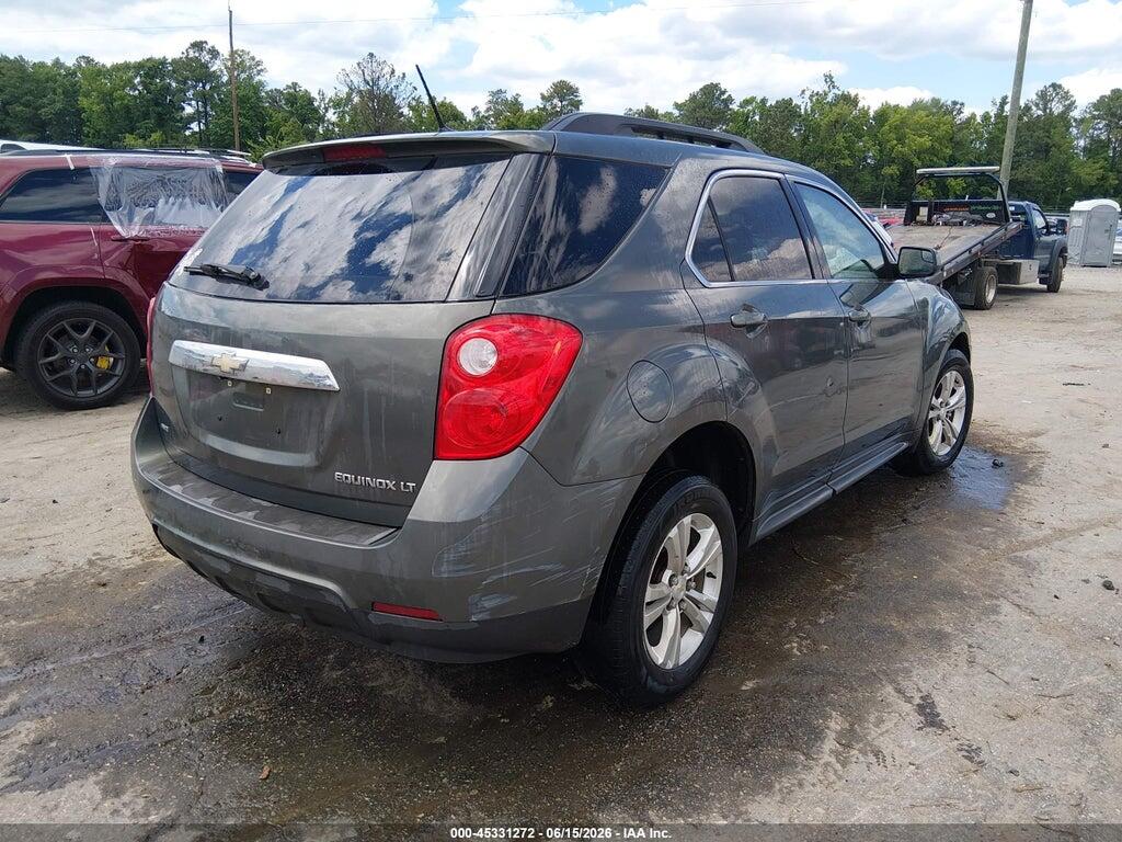 2GNFLNEK6D6291990 2013 CHEVROLET EQUINOX photo no. 4