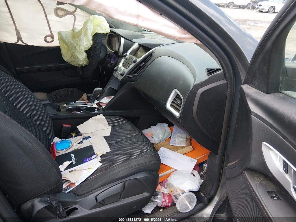 2GNFLNEK6D6291990 2013 CHEVROLET EQUINOX photo no. 5