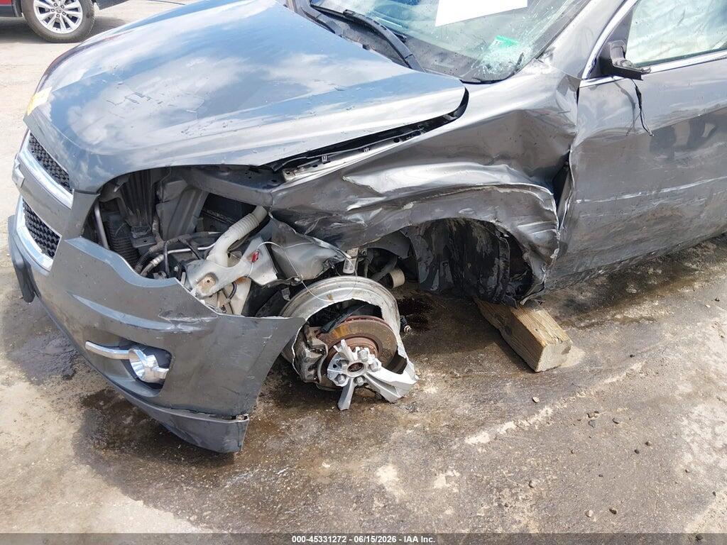 2GNFLNEK6D6291990 2013 CHEVROLET EQUINOX photo no. 6