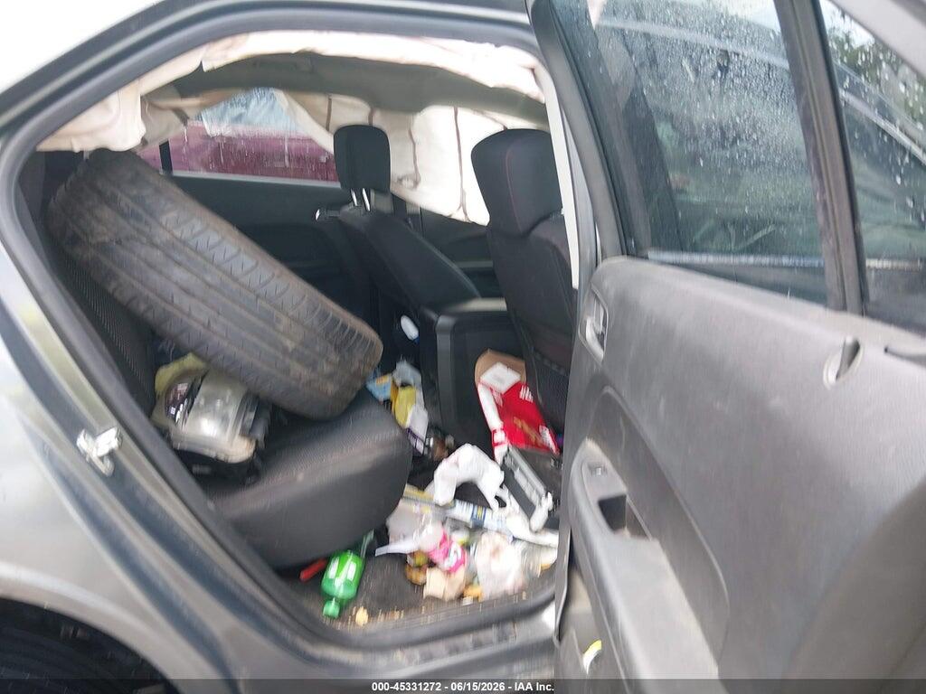 2GNFLNEK6D6291990 2013 CHEVROLET EQUINOX photo no. 8