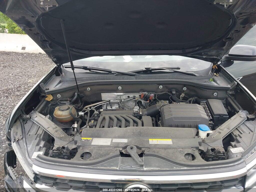1V2CR2CA4MC567530 2021 VOLKSWAGEN ATLAS photo no. 10