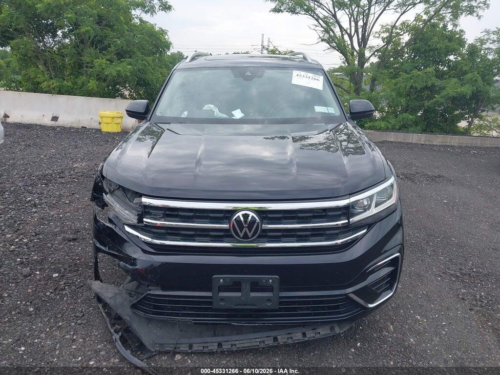 1V2CR2CA4MC567530 2021 VOLKSWAGEN ATLAS photo no. 12
