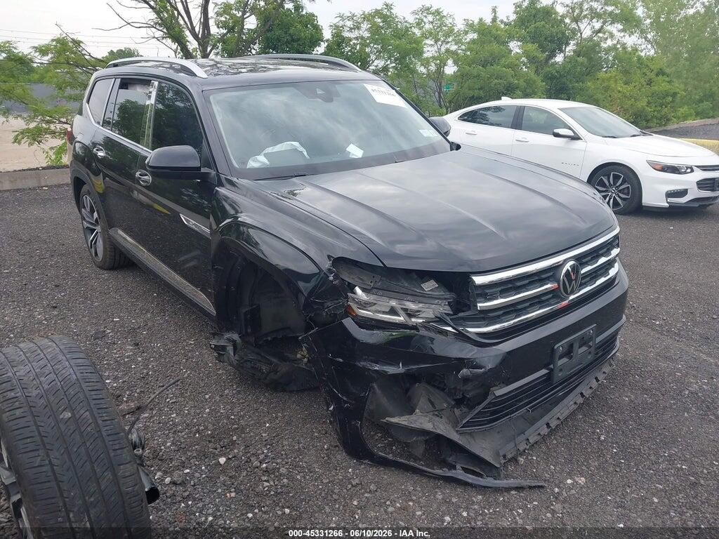 1V2CR2CA4MC567530 2021 VOLKSWAGEN ATLAS photo no. 6