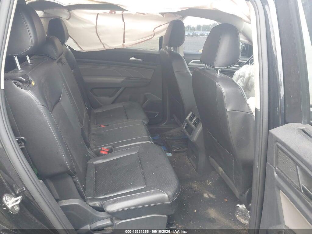 1V2CR2CA4MC567530 2021 VOLKSWAGEN ATLAS photo no. 8