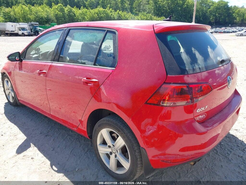3VW217AU0HM036972 2017 VOLKSWAGEN GOLF photo no. 3