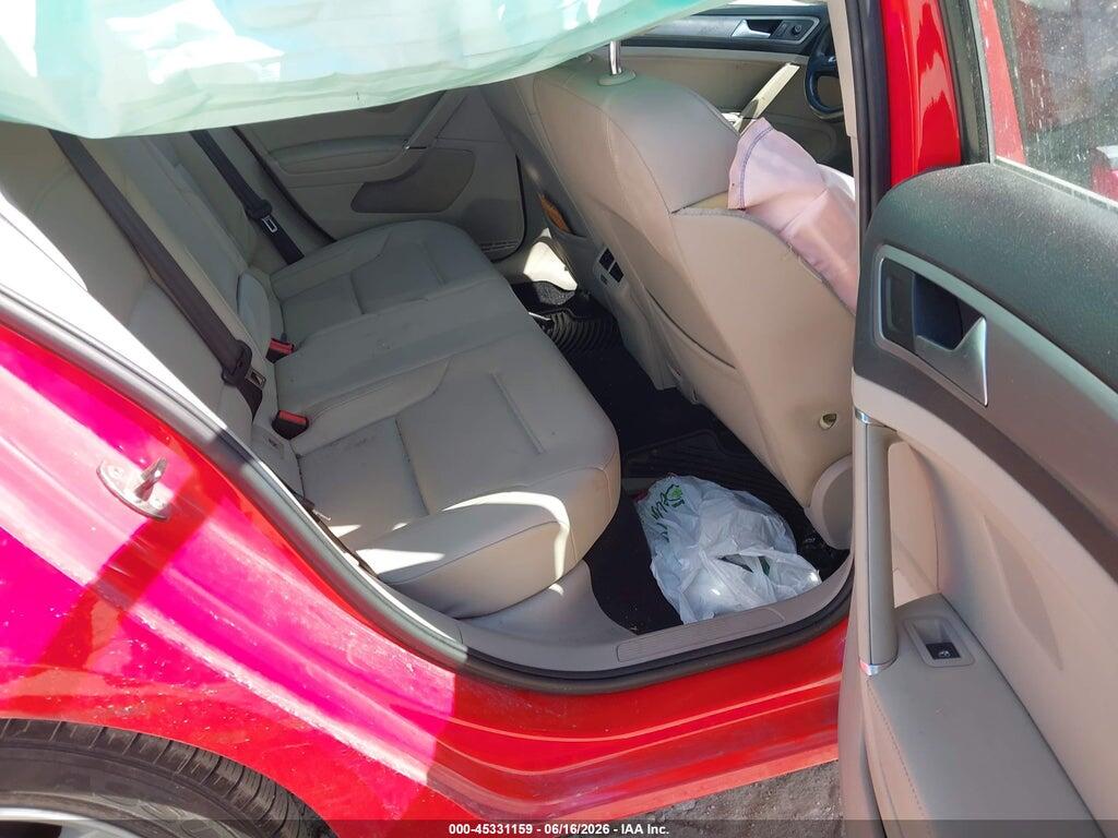 3VW217AU0HM036972 2017 VOLKSWAGEN GOLF photo no. 8