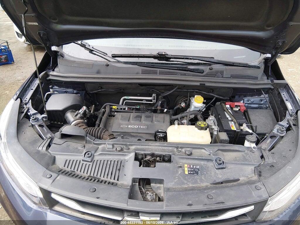 3GNCJLSB9KL137476 2019 CHEVROLET TRAX photo no. 10