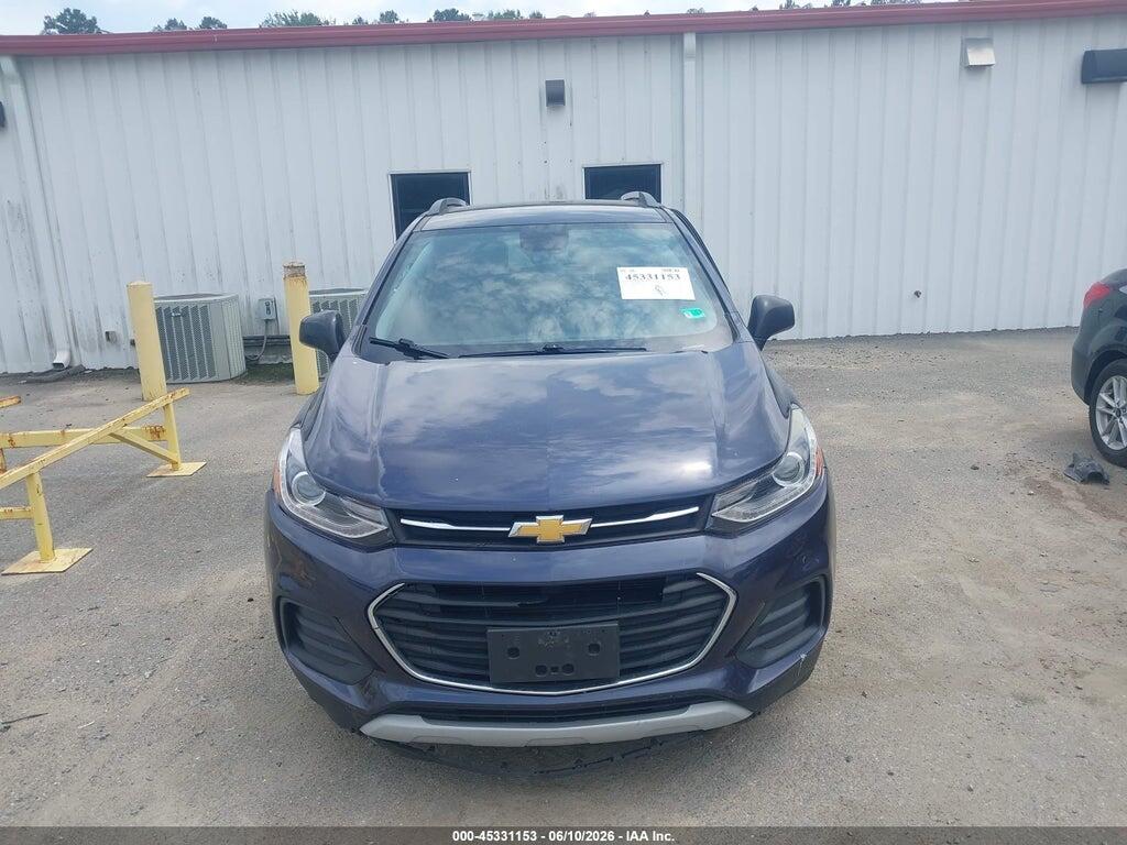 3GNCJLSB9KL137476 2019 CHEVROLET TRAX photo no. 11