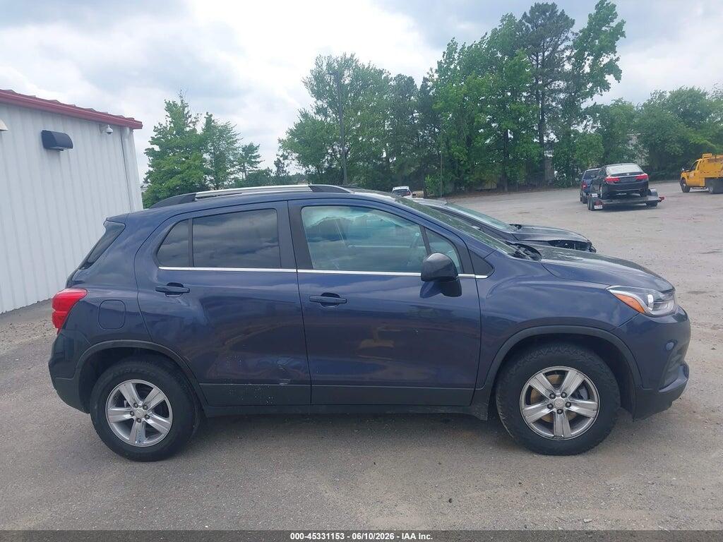 3GNCJLSB9KL137476 2019 CHEVROLET TRAX photo no. 12