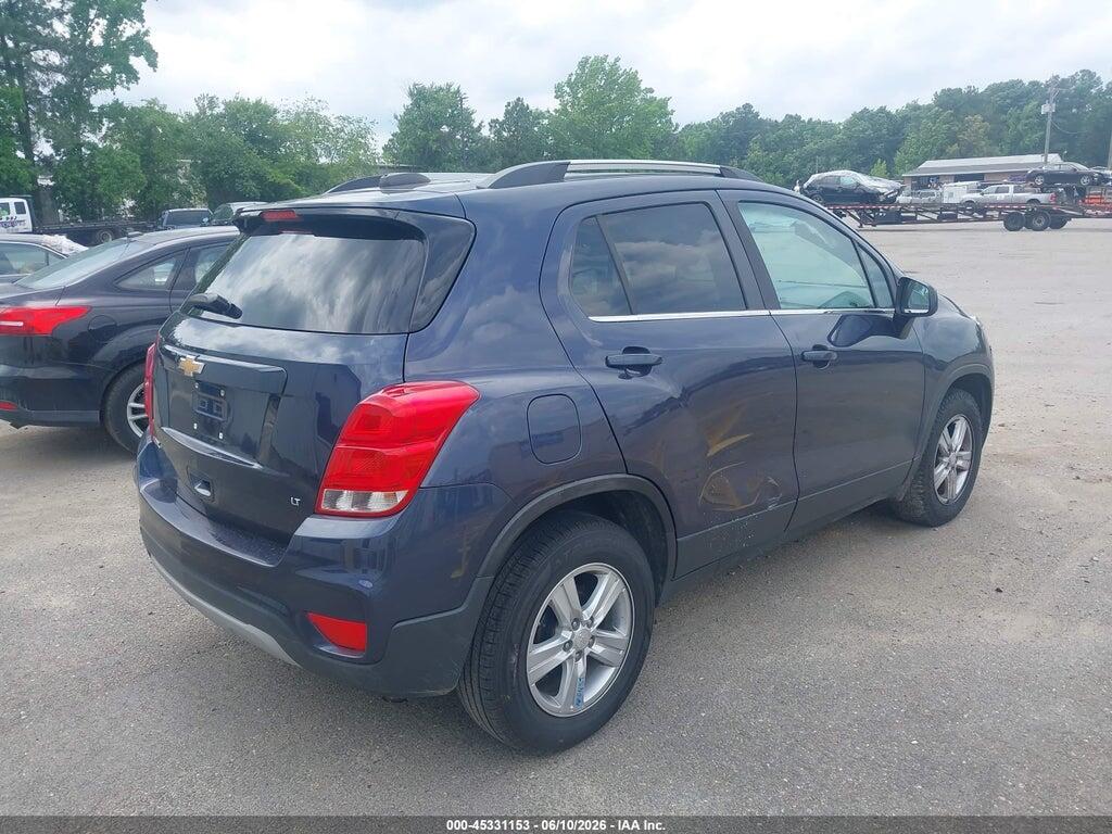 3GNCJLSB9KL137476 2019 CHEVROLET TRAX photo no. 4