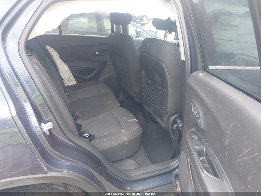 3GNCJLSB9KL137476 2019 CHEVROLET TRAX photo no. 8