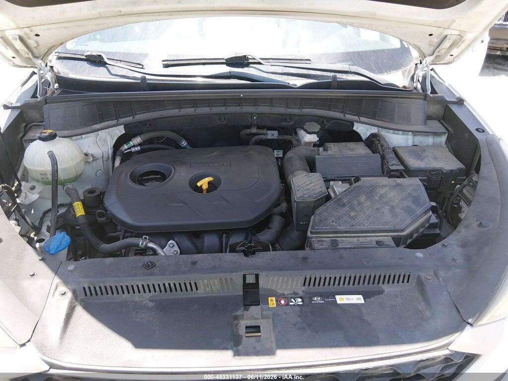 KM8J33A44KU857525 2019 HYUNDAI TUCSON photo no. 10