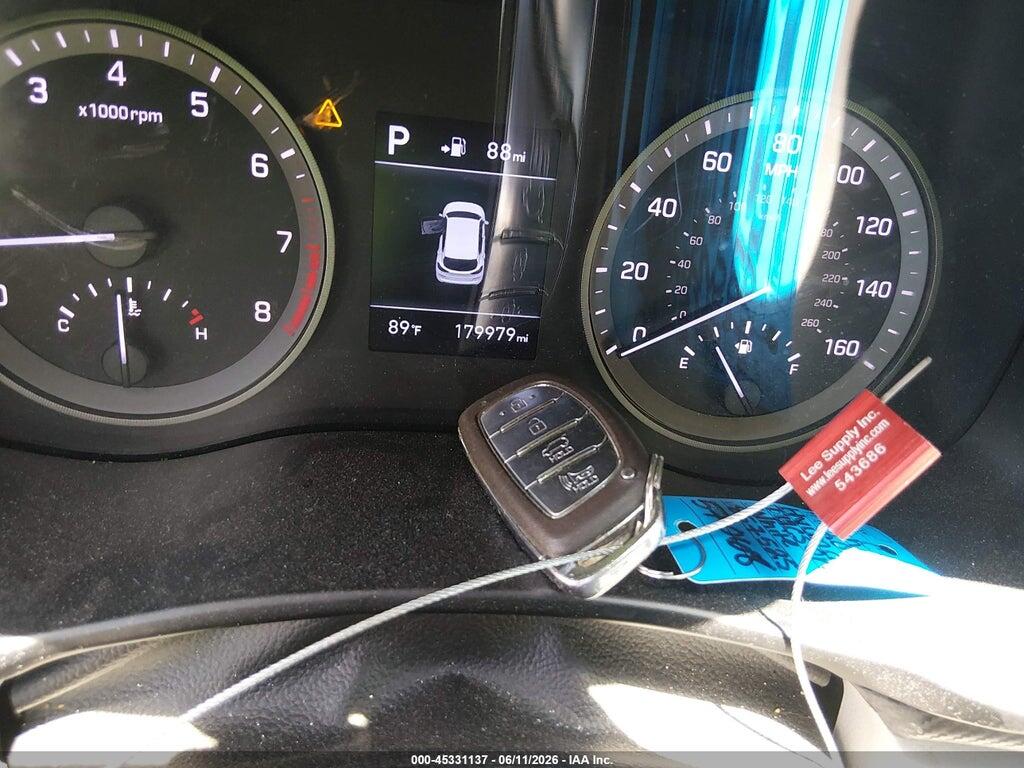 KM8J33A44KU857525 2019 HYUNDAI TUCSON photo no. 11