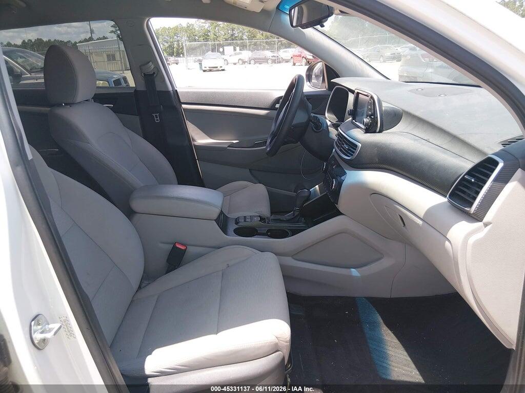 KM8J33A44KU857525 2019 HYUNDAI TUCSON photo no. 5