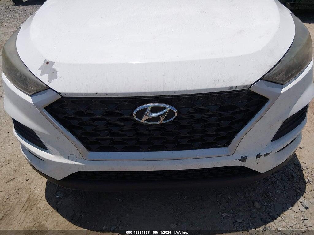 KM8J33A44KU857525 2019 HYUNDAI TUCSON photo no. 6