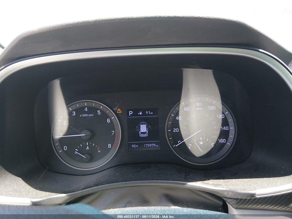 KM8J33A44KU857525 2019 HYUNDAI TUCSON photo no. 7