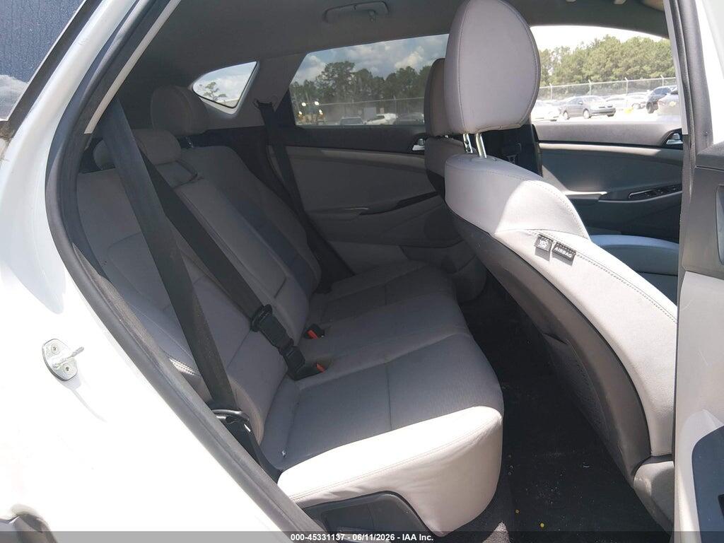 KM8J33A44KU857525 2019 HYUNDAI TUCSON photo no. 8