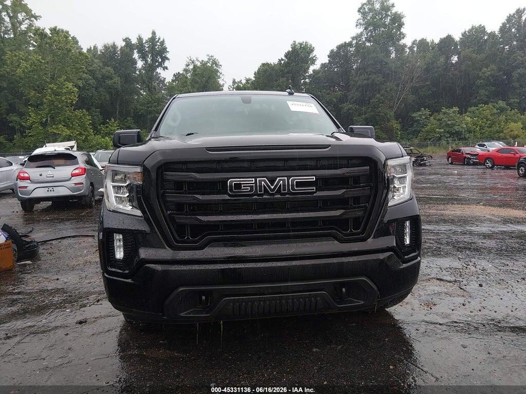 3GTU9CED0NG109310 2022 GMC SIERRA 1500 LIMITED photo no. 12