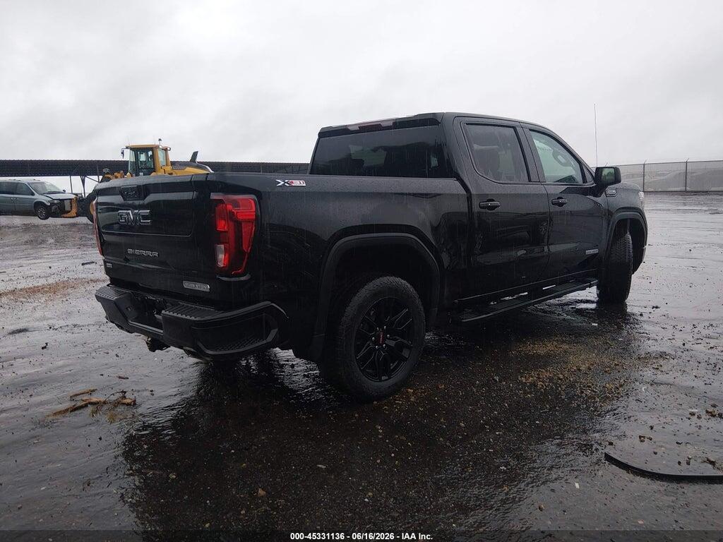 3GTU9CED0NG109310 2022 GMC SIERRA 1500 LIMITED photo no. 4