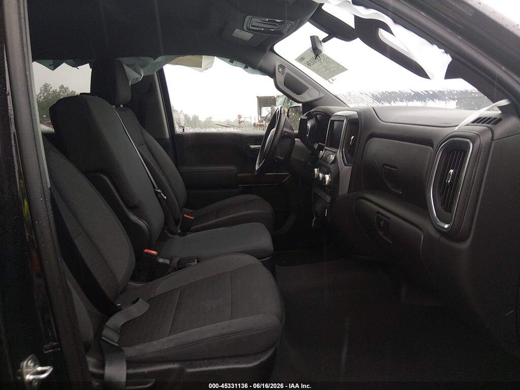3GTU9CED0NG109310 2022 GMC SIERRA 1500 LIMITED photo no. 5