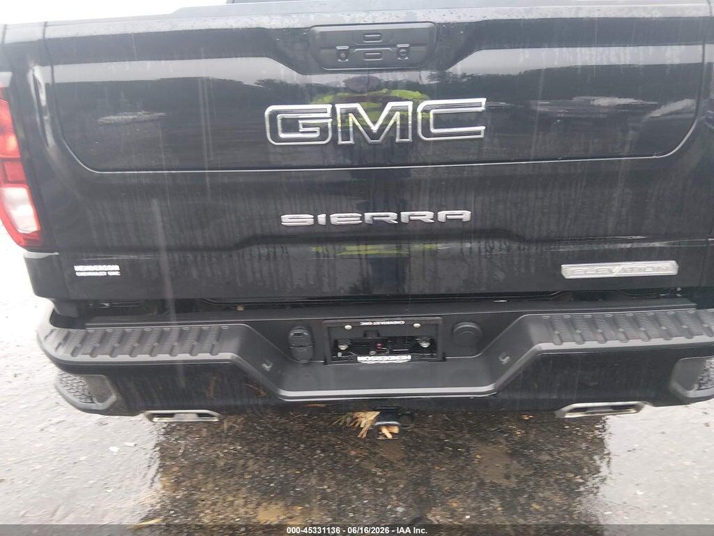 3GTU9CED0NG109310 2022 GMC SIERRA 1500 LIMITED photo no. 6