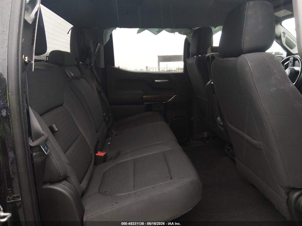 3GTU9CED0NG109310 2022 GMC SIERRA 1500 LIMITED photo no. 8