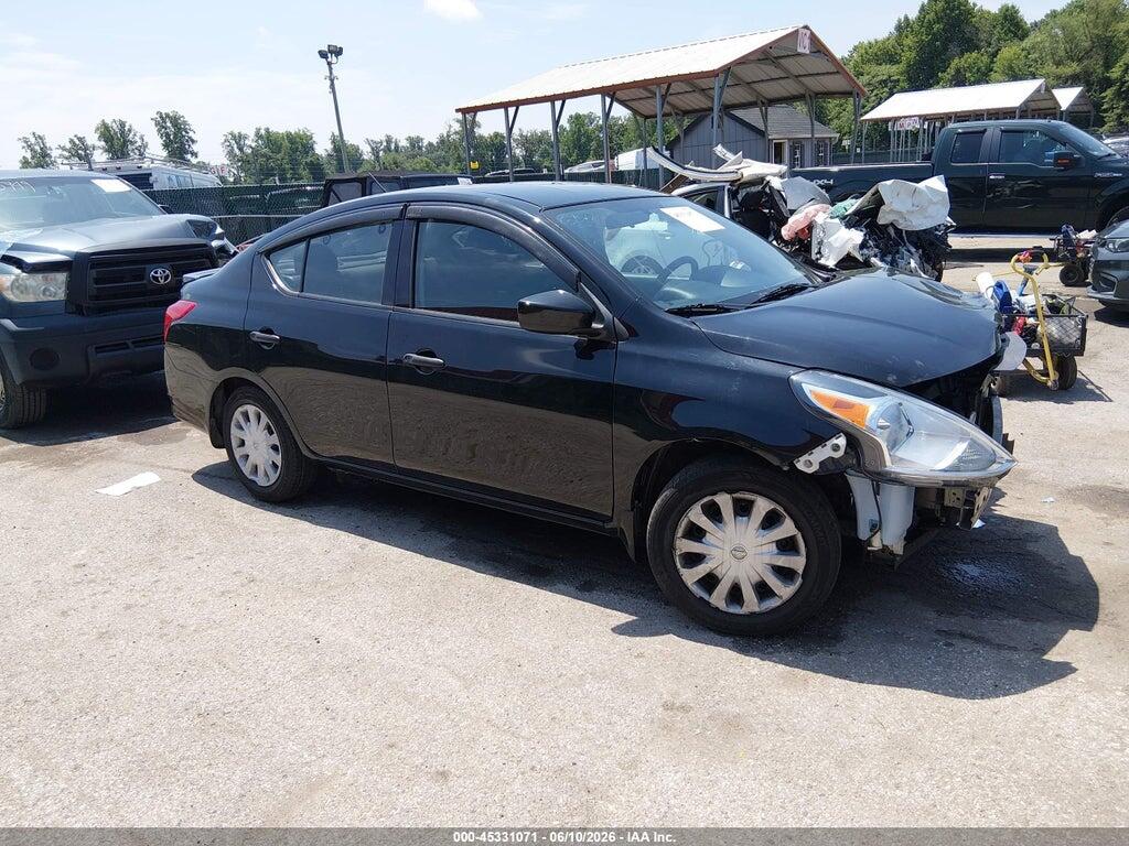3N1CN7AP3KL806474 2019 NISSAN VERSA photo no. 1