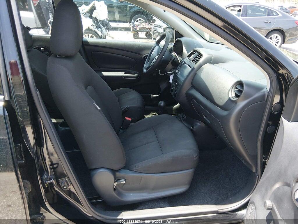 3N1CN7AP3KL806474 2019 NISSAN VERSA photo no. 5