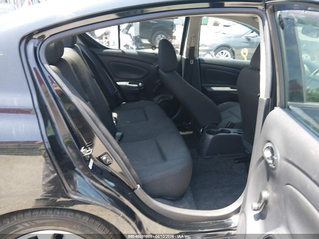 3N1CN7AP3KL806474 2019 NISSAN VERSA photo no. 8