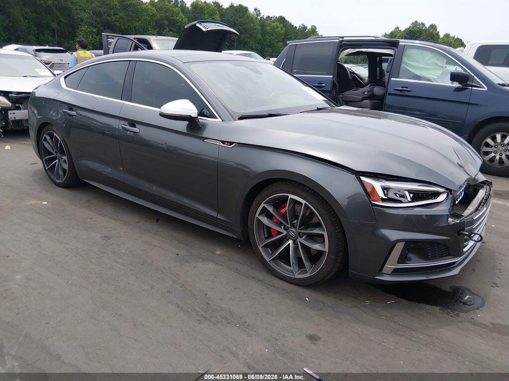 WAUC4CF58JA090920 2018 AUDI S5 photo no. 1
