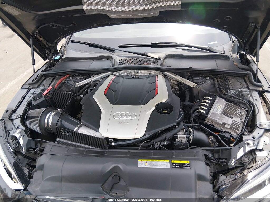WAUC4CF58JA090920 2018 AUDI S5 photo no. 10