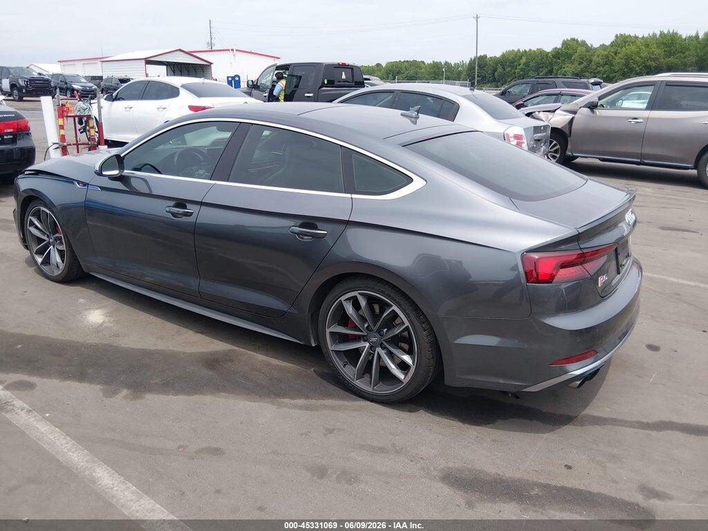 WAUC4CF58JA090920 2018 AUDI S5 photo no. 3