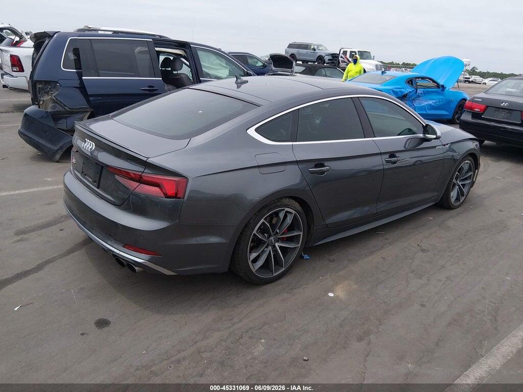 WAUC4CF58JA090920 2018 AUDI S5 photo no. 4