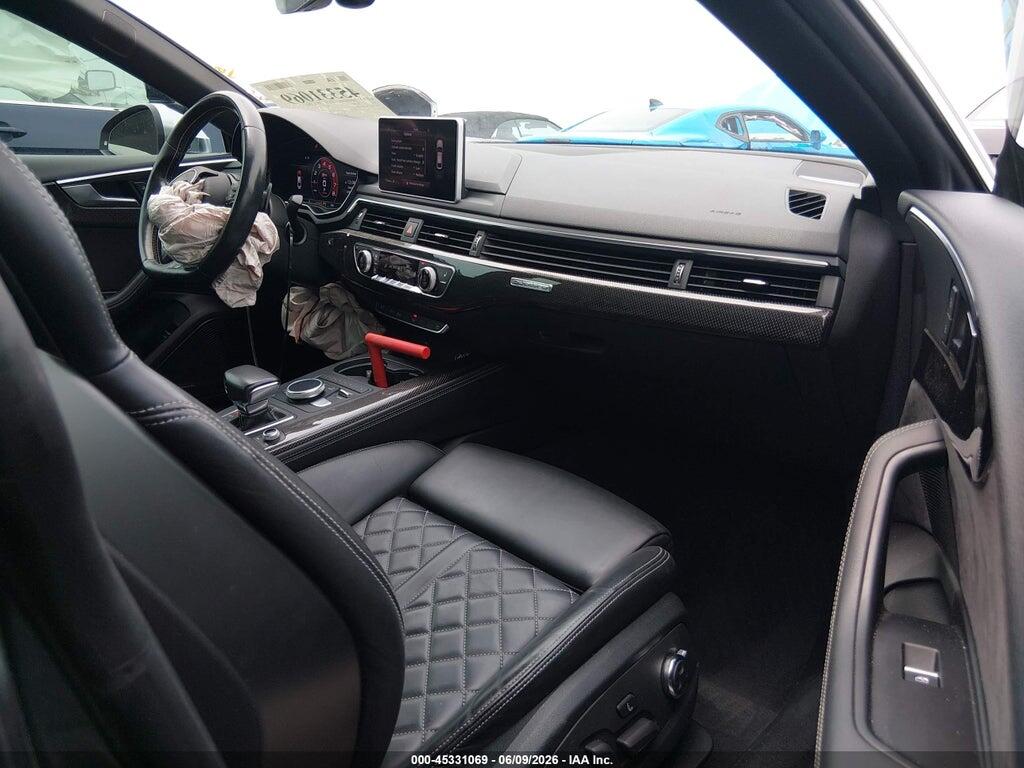 WAUC4CF58JA090920 2018 AUDI S5 photo no. 5