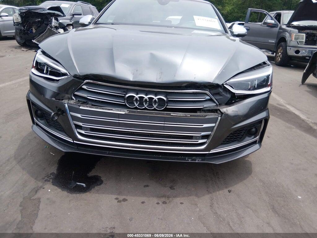WAUC4CF58JA090920 2018 AUDI S5 photo no. 6