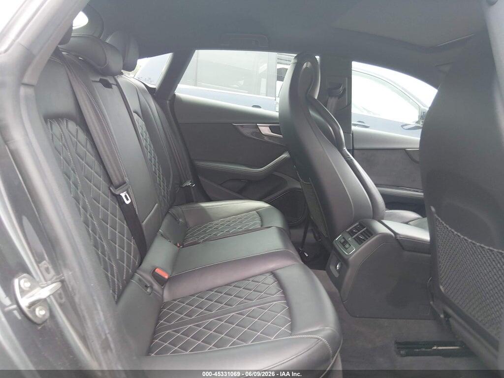 WAUC4CF58JA090920 2018 AUDI S5 photo no. 8