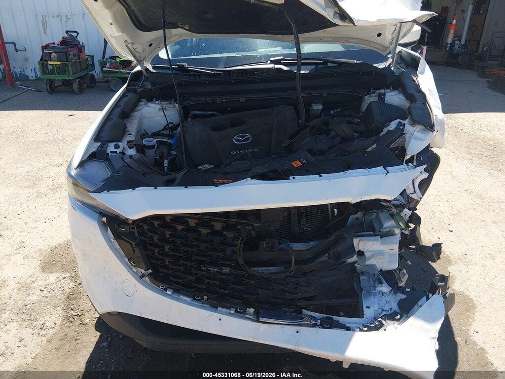 JM3KFBDM2N0627684 2022 MAZDA CX-5 photo no. 10