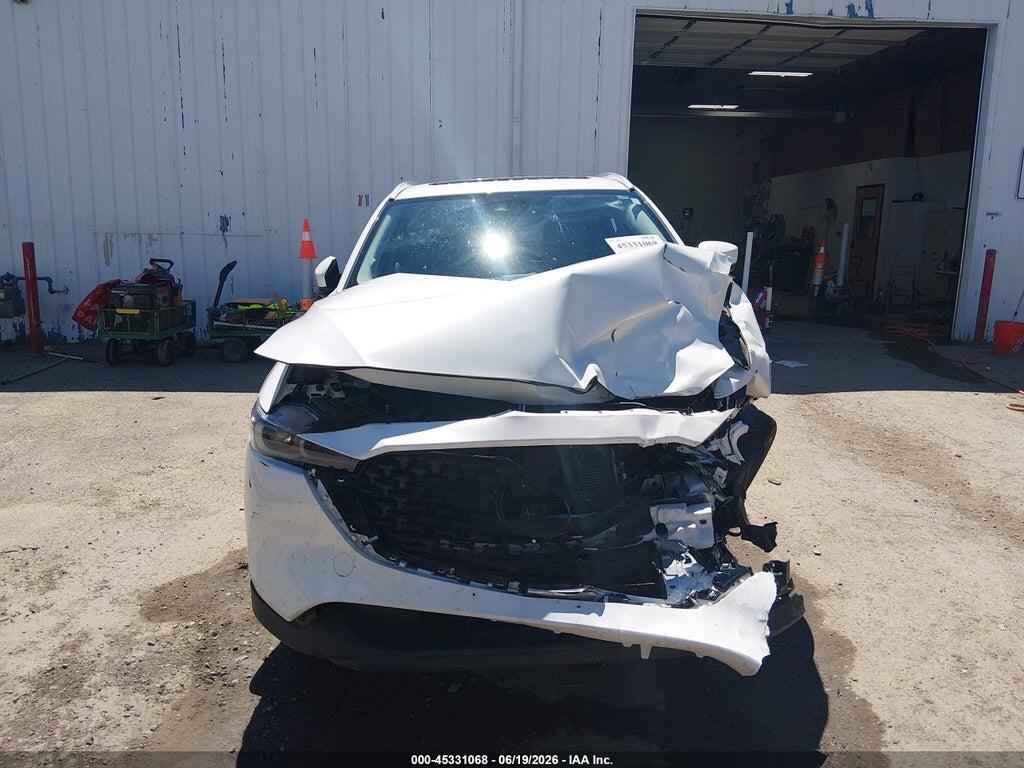 JM3KFBDM2N0627684 2022 MAZDA CX-5 photo no. 11