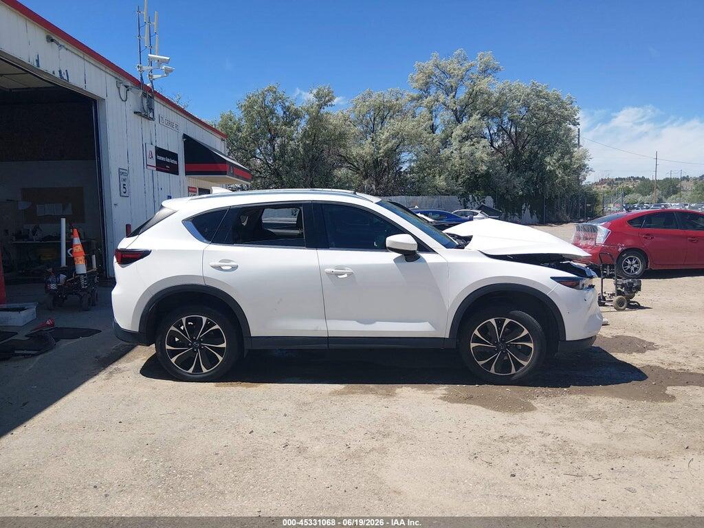 JM3KFBDM2N0627684 2022 MAZDA CX-5 photo no. 12