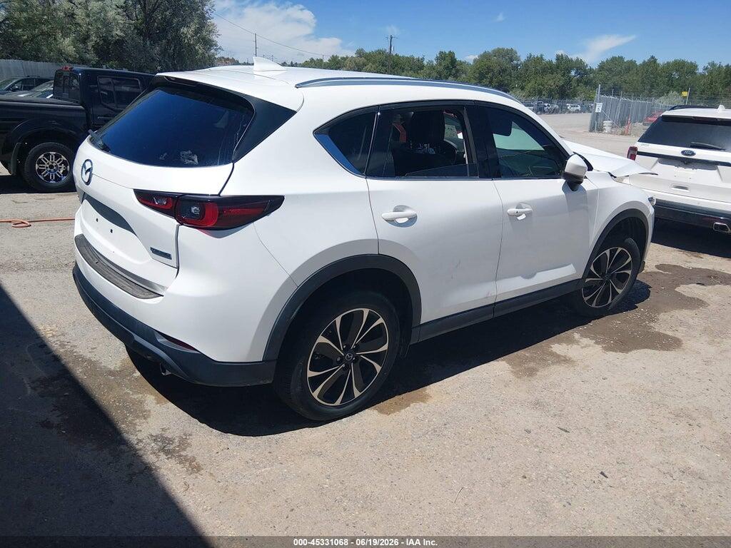 JM3KFBDM2N0627684 2022 MAZDA CX-5 photo no. 4