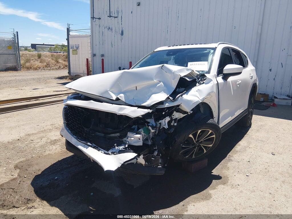 JM3KFBDM2N0627684 2022 MAZDA CX-5 photo no. 6
