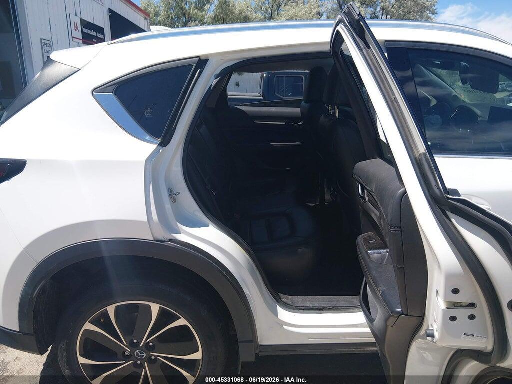 JM3KFBDM2N0627684 2022 MAZDA CX-5 photo no. 8
